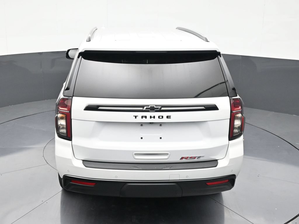 Used 2023 Chevrolet Tahoe RST w/ Luxury Package RWD image 15