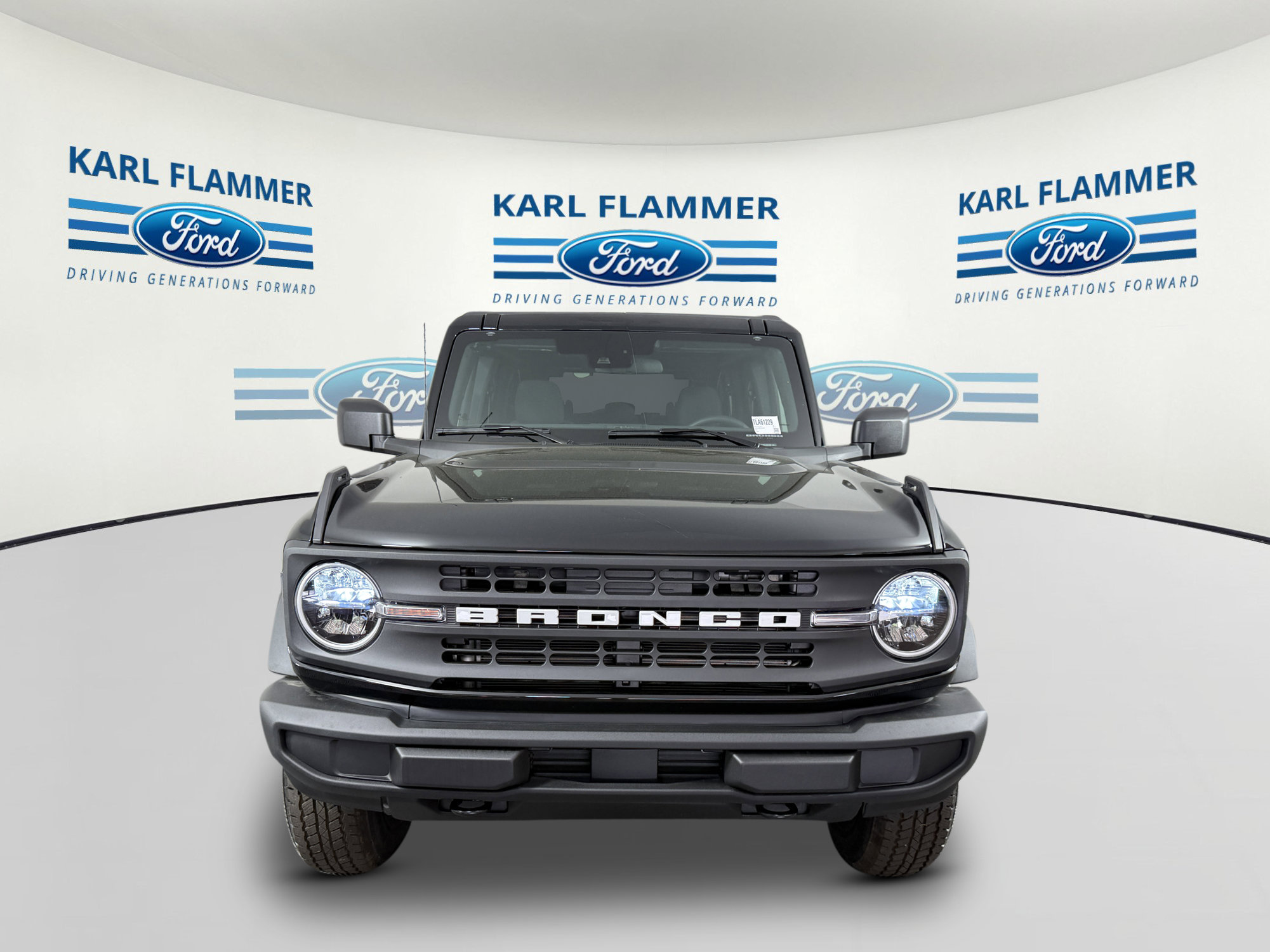 New 2026 Ford Bronco Big Bend AWD/4WD image 6
