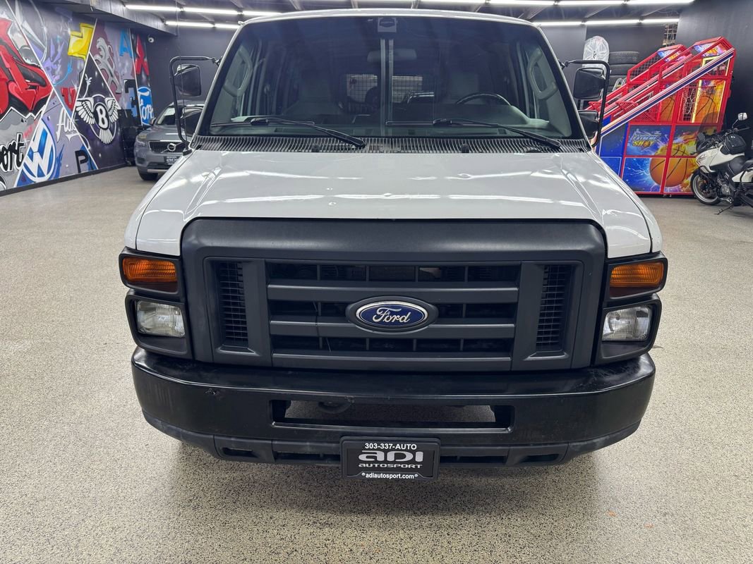 Used 2014 Ford E-350 and Econoline 350 Extended Super Duty image 8