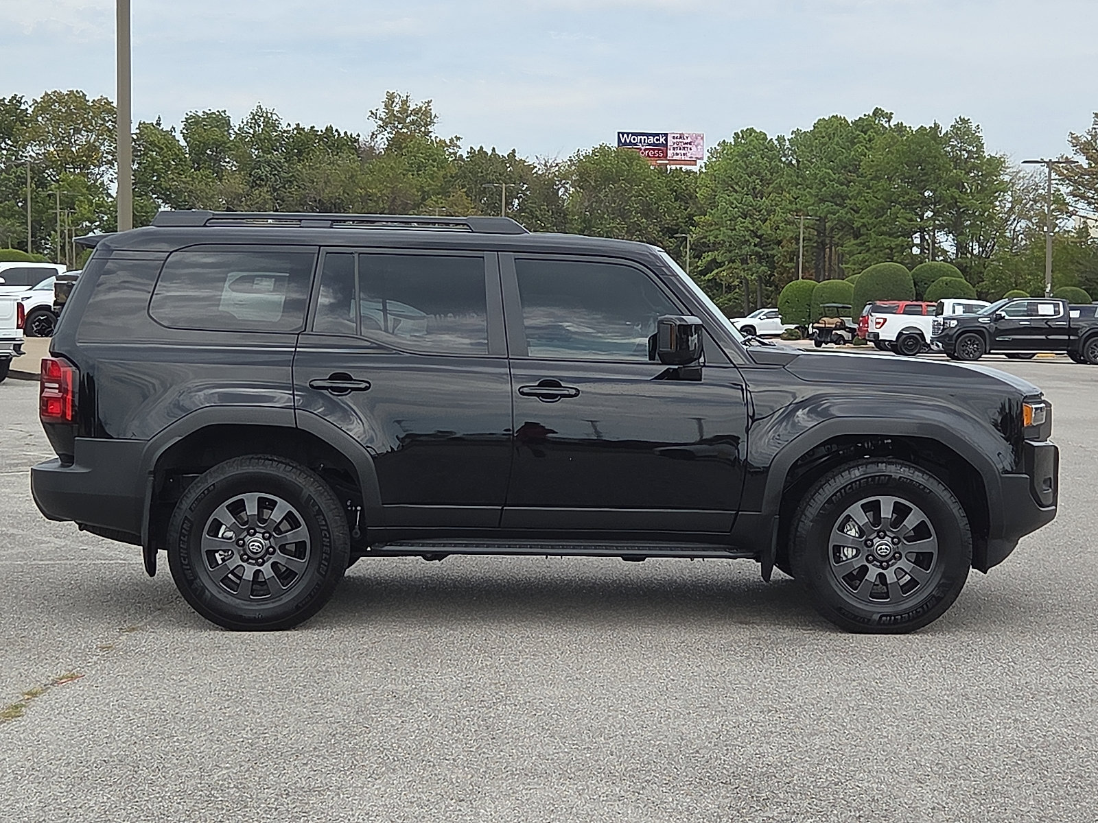 Used 2024 Toyota Land Cruiser AWD/4WD image 6