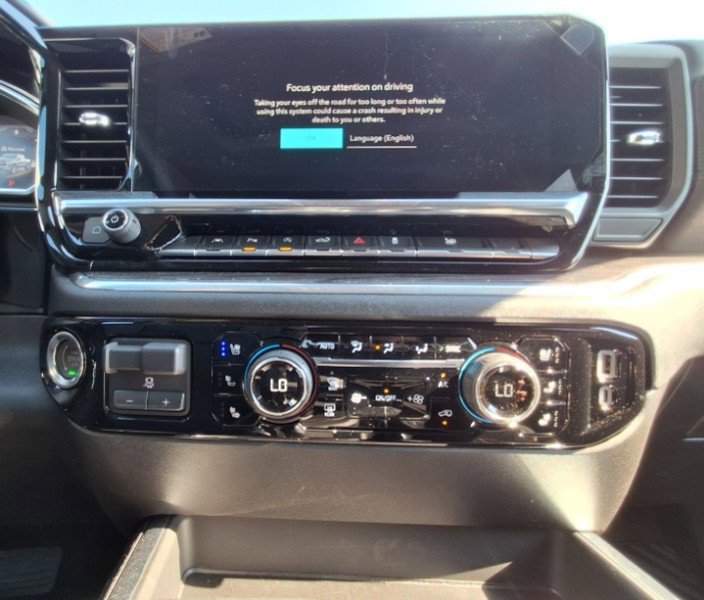 New 2025 Chevrolet Silverado 1500 LTZ w/ Max Trailering Package image 19