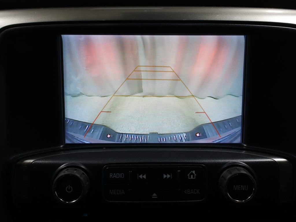 Used 2018 Chevrolet Silverado 1500 LTZ Z71 w/ Centennial Edition image 27