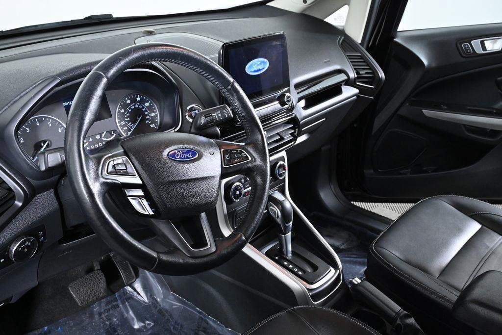Used 2020 Ford EcoSport Titanium image 11
