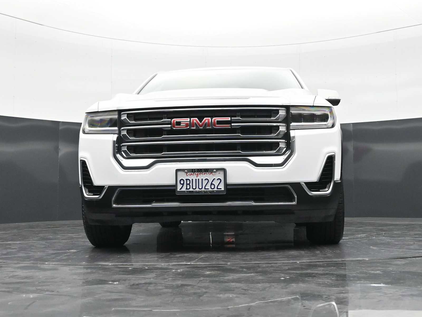 Used 2020 GMC Acadia SLE FWD image 27