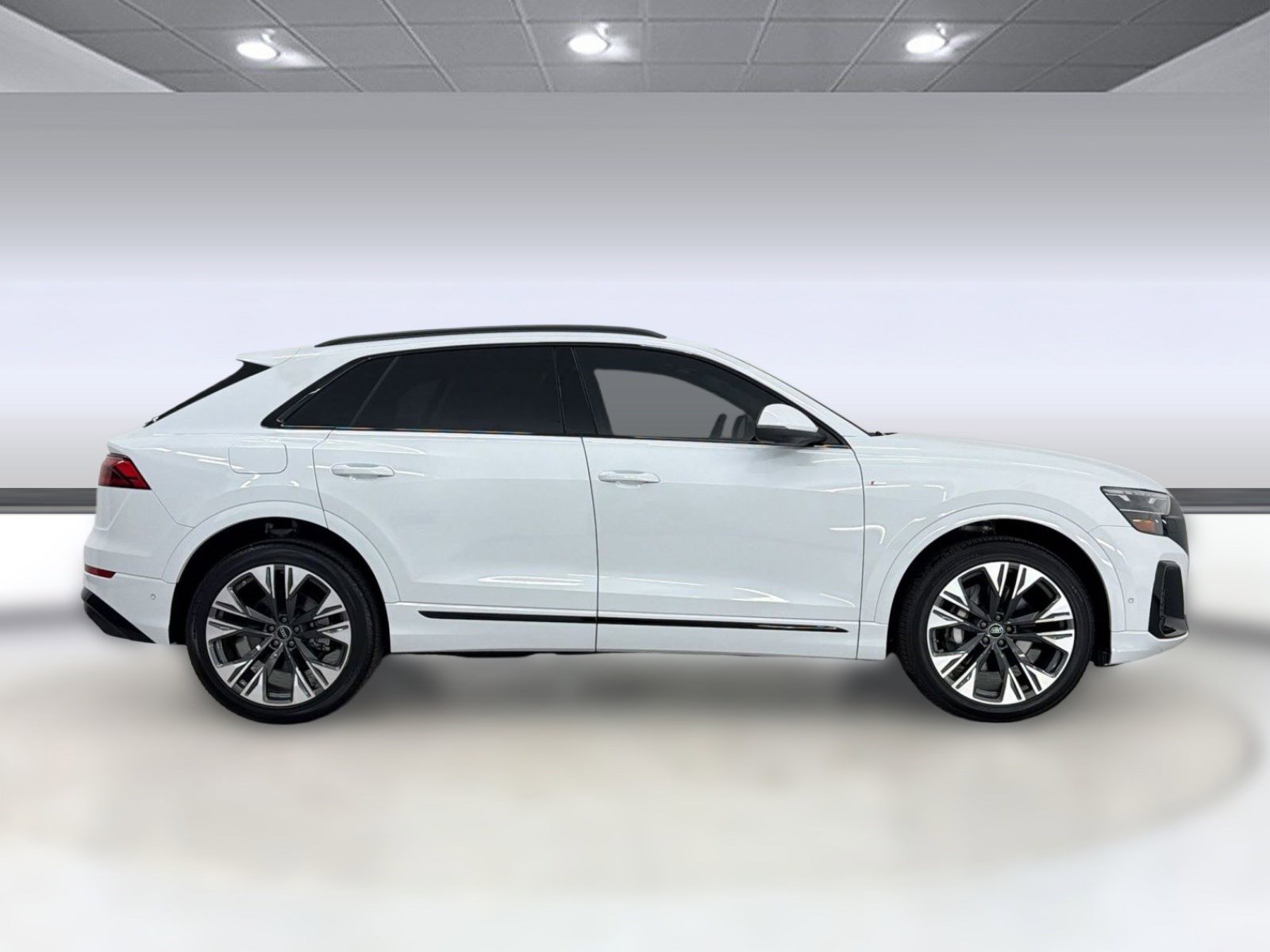 Certified 2026 Audi Q8 Premium Plus image 8