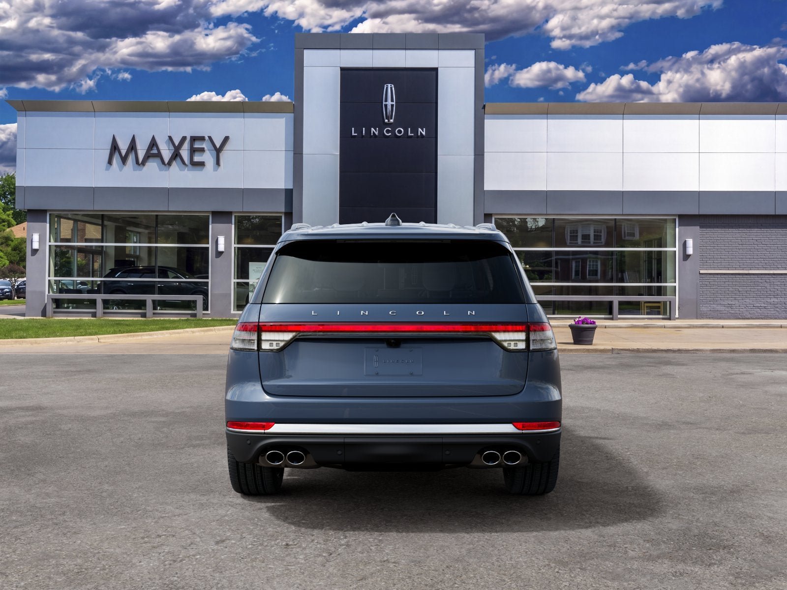 New 2027 Lincoln Aviator Reserve AWD/4WD image 7