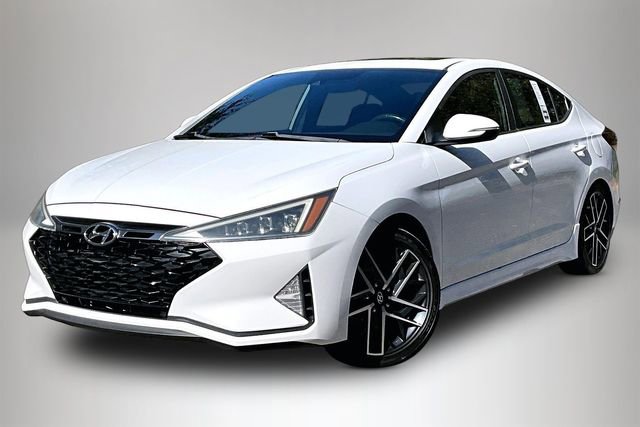 Used 2019 Hyundai Elantra Sport w/ Premium Package 03 image 2