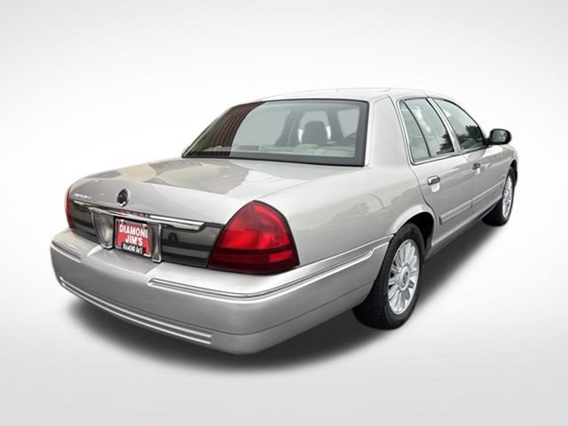 Used 2010 Mercury Grand Marquis LS RWD image 7