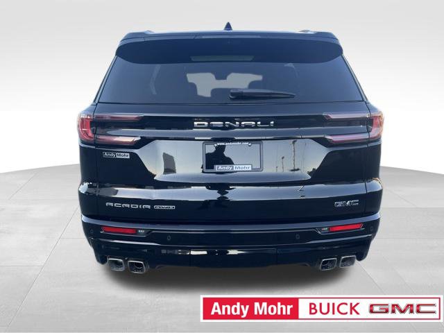 Used 2026 GMC Acadia Denali Ultimate AWD/4WD image 10