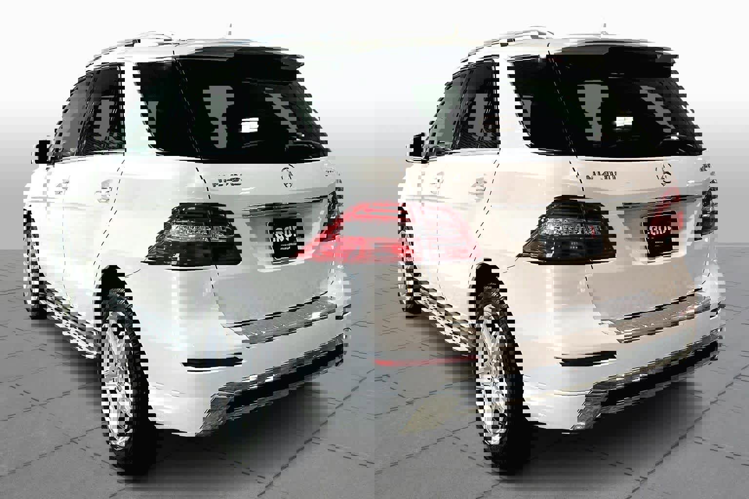 Used 2015 Mercedes-Benz ML 400 4MATIC image 12