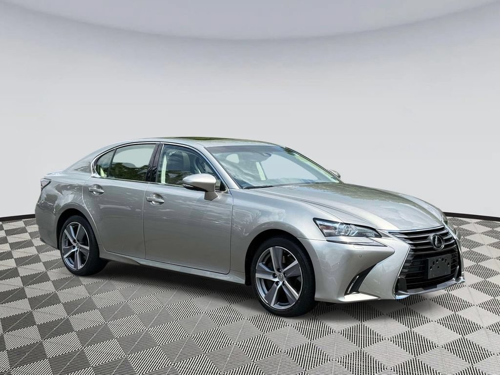 Used 2017 Lexus GS 350 AWD w/ Premium Package image 1