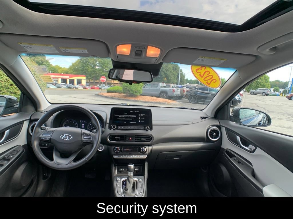 Used 2023 Hyundai Kona SEL w/ Convenience Package AWD/4WD image 25