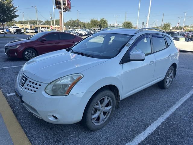Used 2008 Nissan Rogue SL w/ Premium Pkg