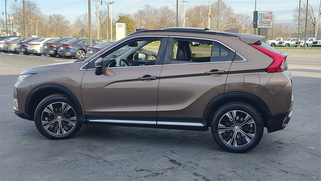 Used 2019 Mitsubishi Eclipse Cross SEL image 4
