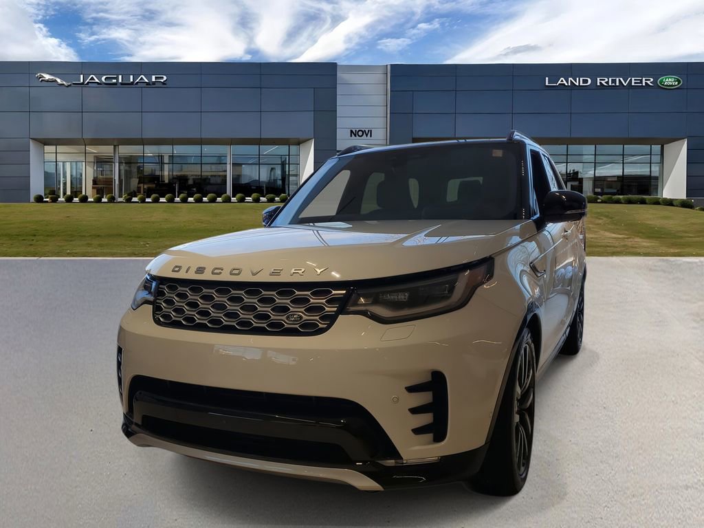 New 2026 Land Rover Discovery Limited Edition image 1