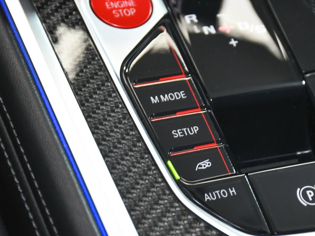 Used 2023 BMW M8 Gran Coupe xDrive Competition w/ M Carbon Exterior Package image 44