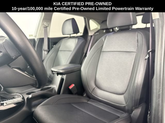 Certified 2024 Kia Seltos EX AWD/4WD image 18