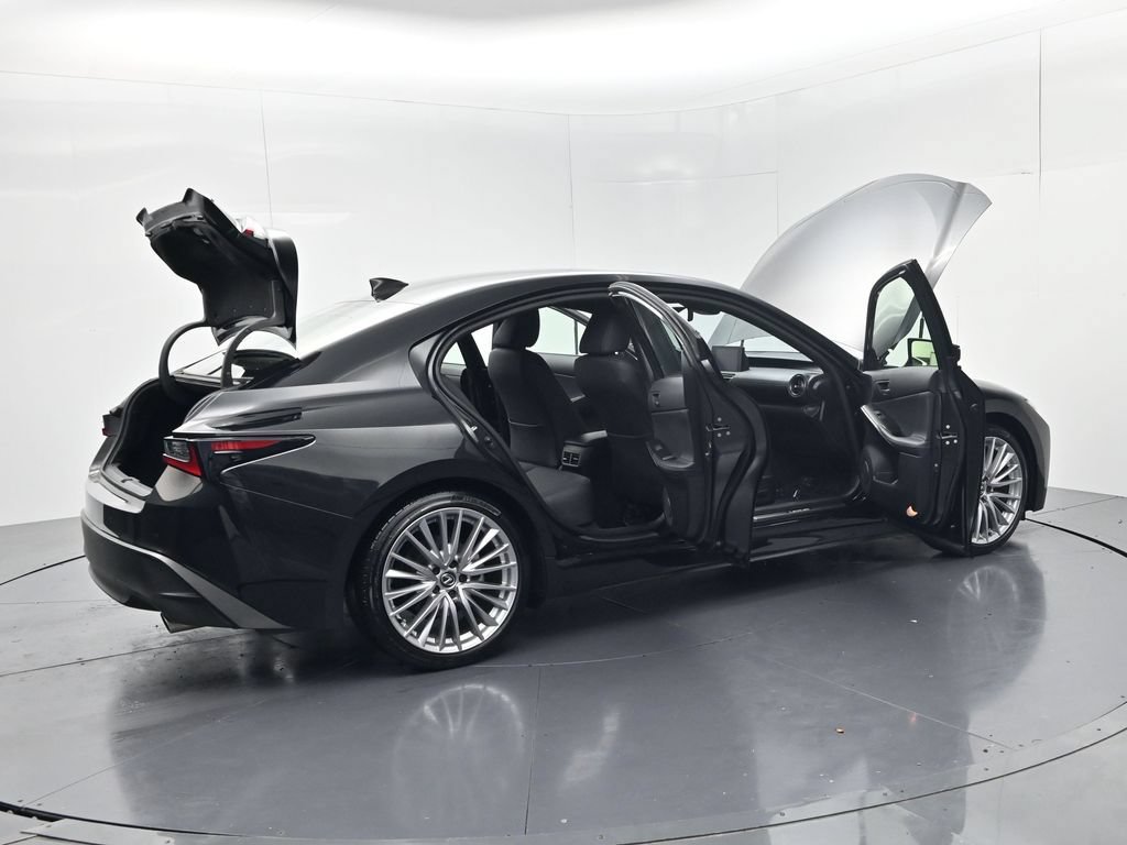 Used 2024 Lexus IS 300 w/ Premium Package RWD image 67