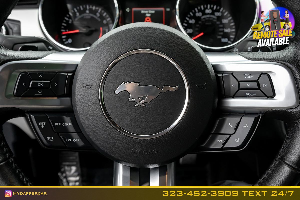 Used 2015 Ford Mustang Premium w/ Equipment Group 201A image 22