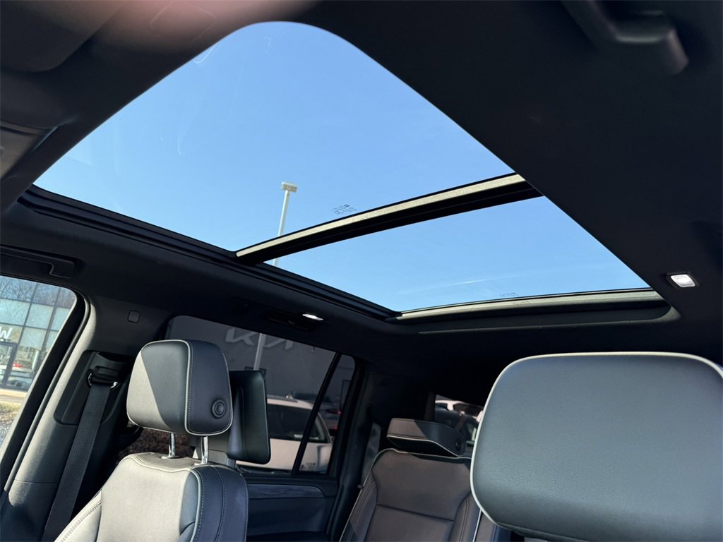 Certified 2021 GMC Yukon XL SLT w/ SLT Premium Package image 27