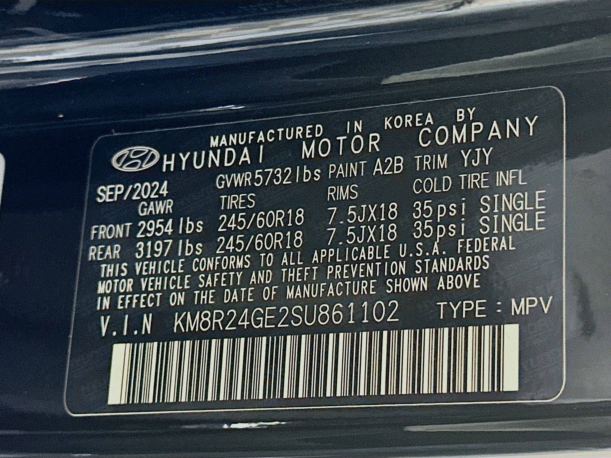 Used 2025 Hyundai Palisade SEL image 12