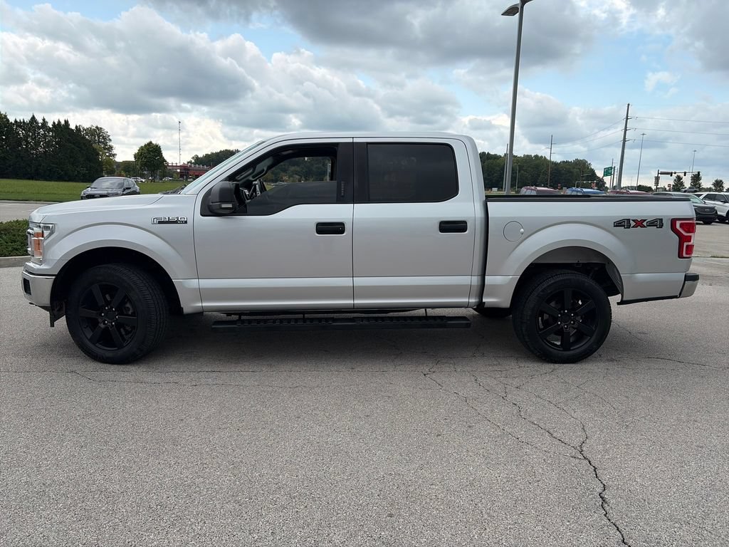 Used 2019 Ford F150 XLT w/ Equipment Group 301A Mid AWD/4WD image 4