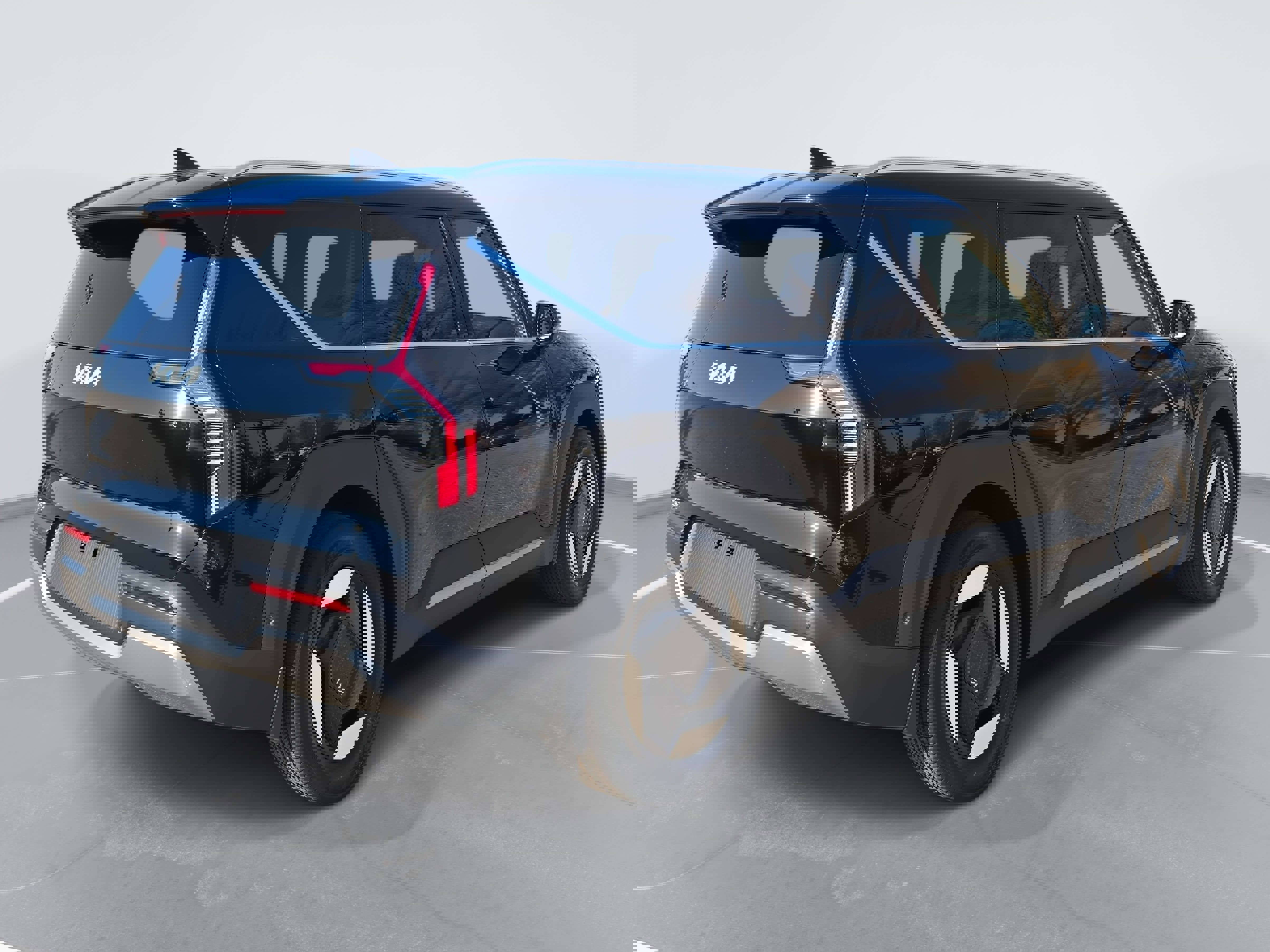 New 2026 Kia EV9 Wind image 5