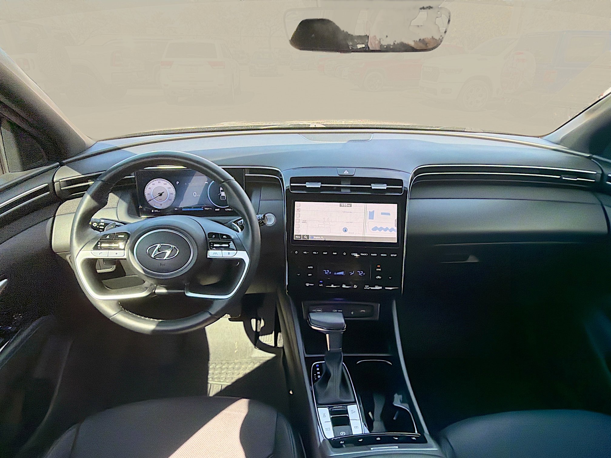 Used 2024 Hyundai Santa Cruz Limited image 16