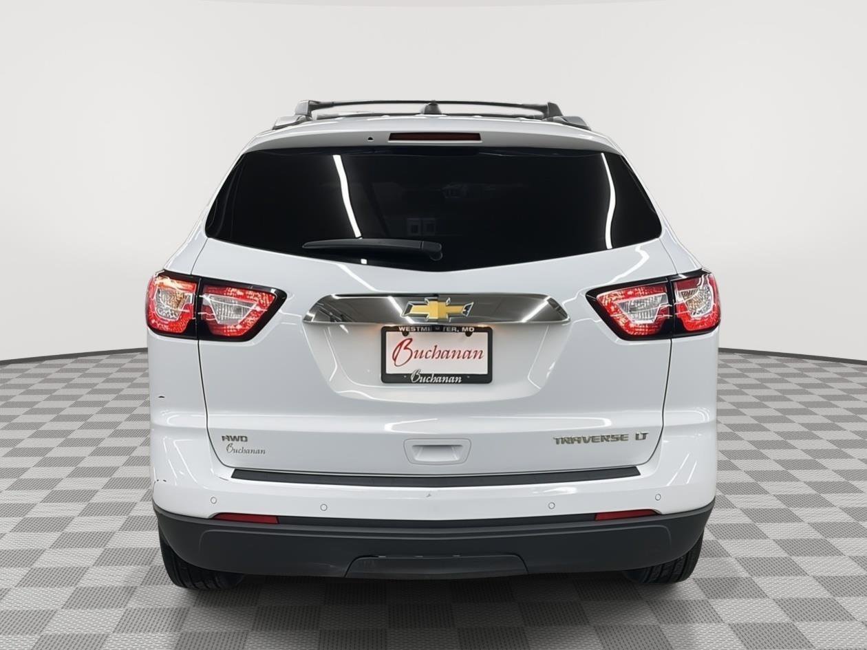 Used 2016 Chevrolet Traverse LT w/ Style and Technology Package image 6