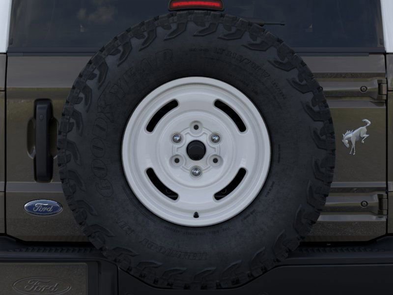 New 2026 Ford Bronco Heritage Edition image 25