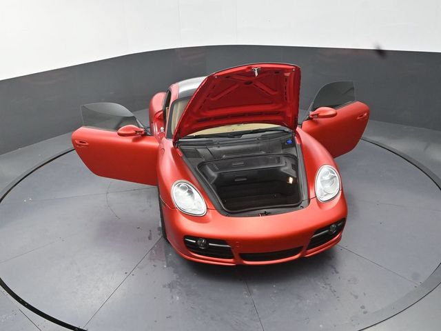 Used 2007 Porsche Cayman S RWD image 36