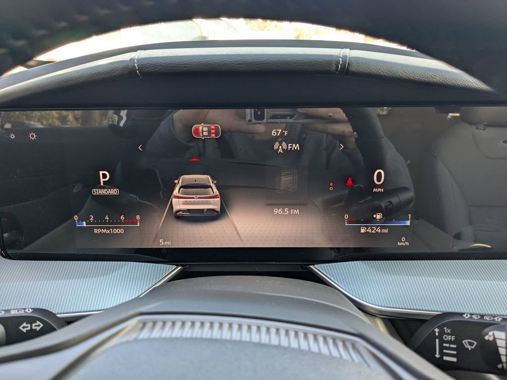 New 2026 Nissan Murano SL image 28