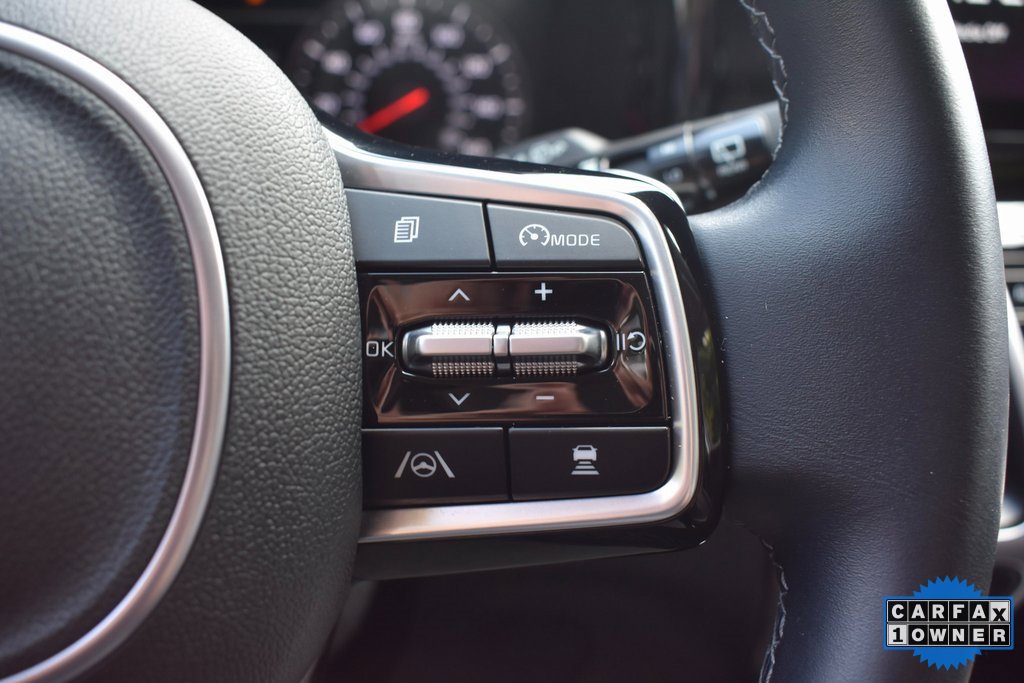 Used 2023 Kia Sorento EX image 21