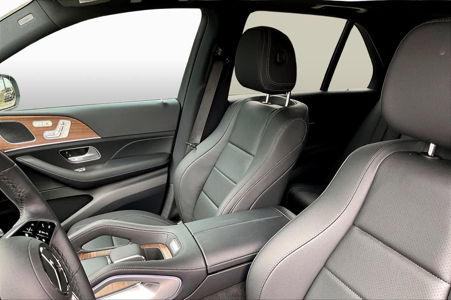 New 2026 Mercedes-Benz GLE 350 4MATIC image 16