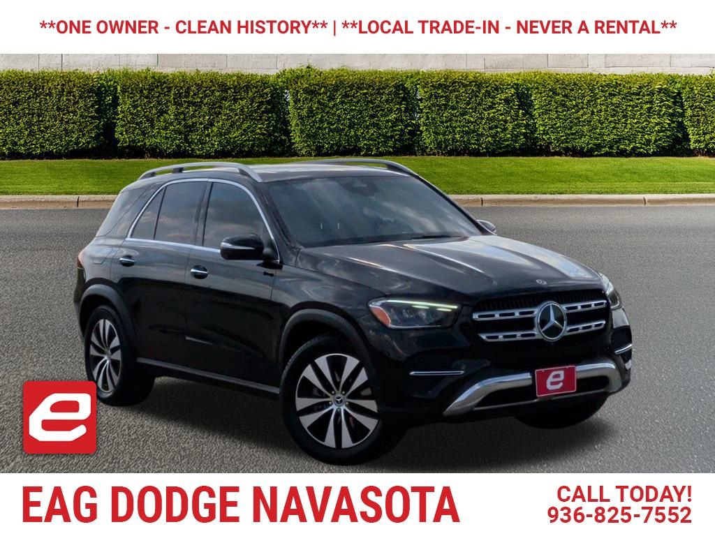 Used 2025 Mercedes-Benz GLE 350 4MATIC