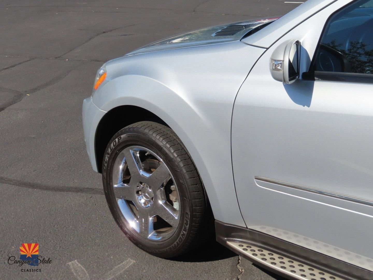 Used 2008 Mercedes-Benz ML 550 4MATIC image 13