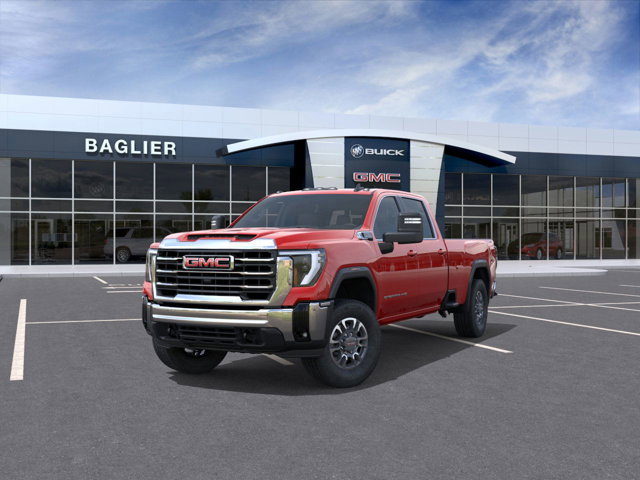 New 2026 GMC Sierra 3500 SLE w/ SLE Value Package image 8