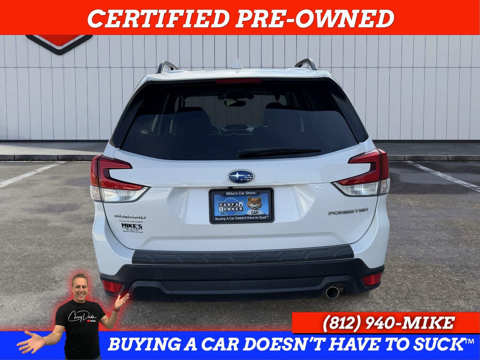 Used 2021 Subaru Forester Limited image 5