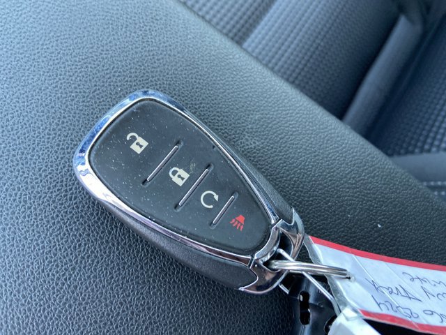 Used 2024 Chevrolet Trax LT image 40