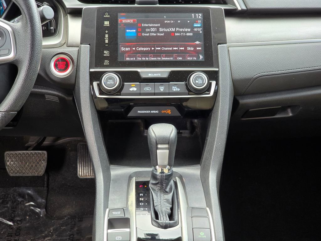 Used 2018 Honda Civic EX image 36