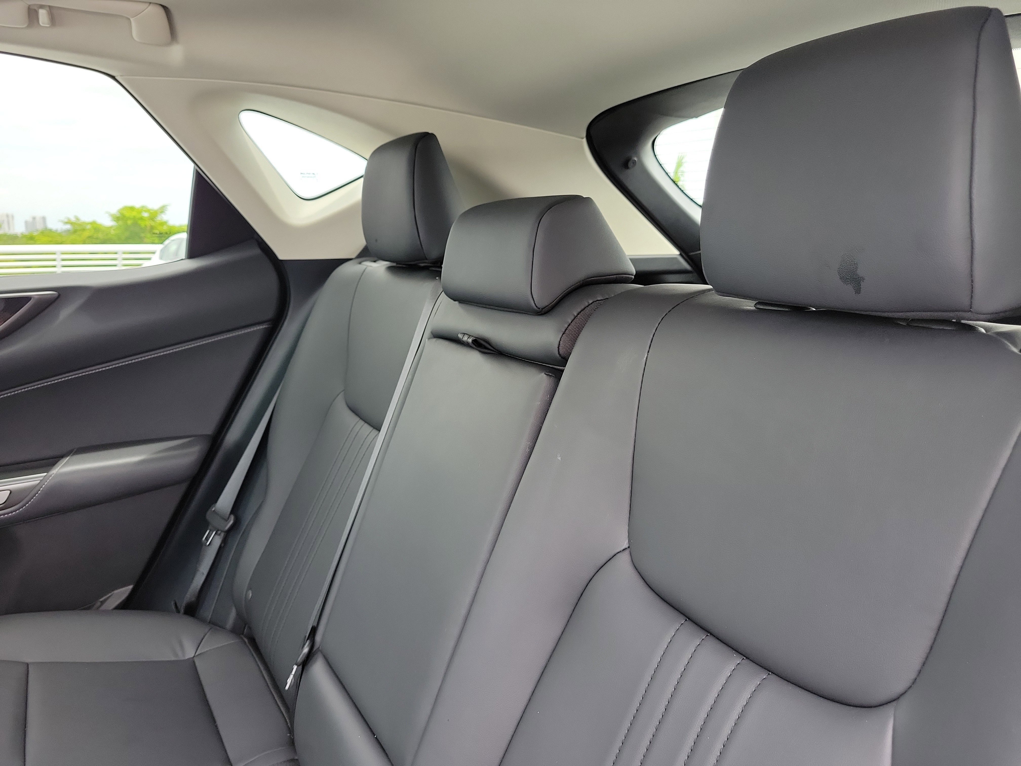 Used 2026 Lexus NX 350 AWD w/ Cold Area Package image 12