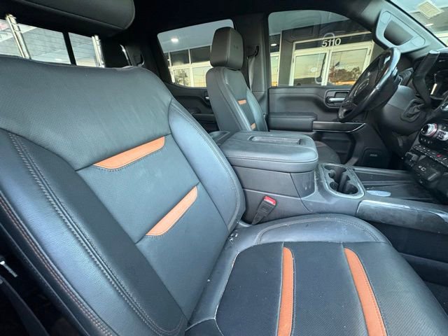 Used 2021 GMC Sierra 1500 AT4 w/ AT4 Value Package image 5