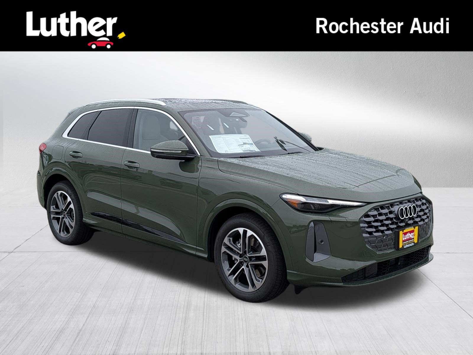 New 2026 Audi Q5 Prestige AWD/4WD image 1