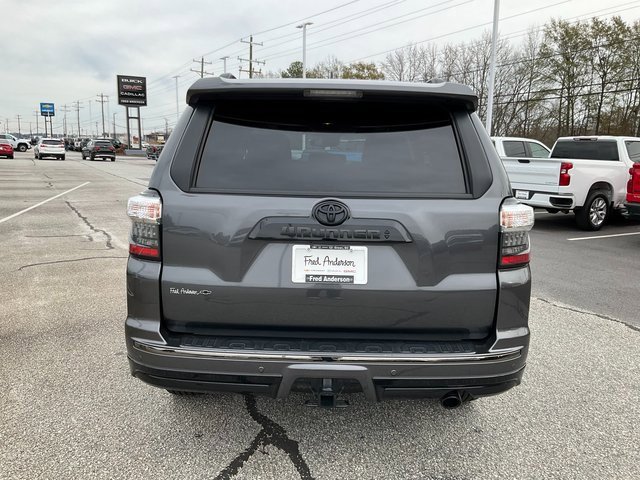 Used 2021 Toyota 4Runner Nightshade image 23