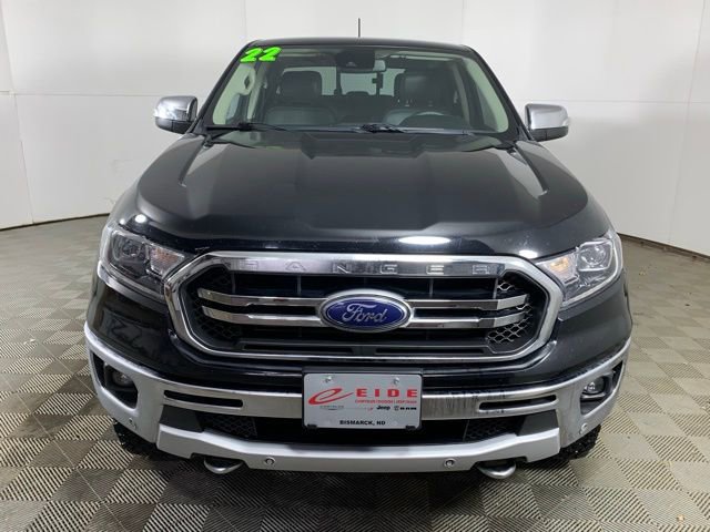 Used 2022 Ford Ranger Lariat w/ Equipment Group 501A High image 4