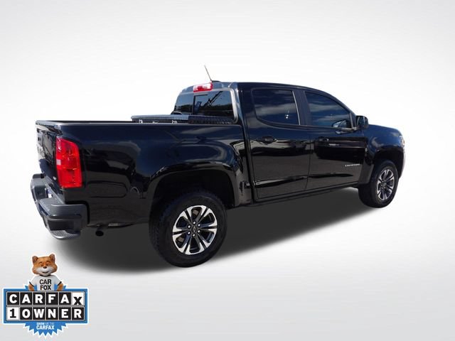 Used 2022 Chevrolet Colorado Z71 AWD/4WD image 12