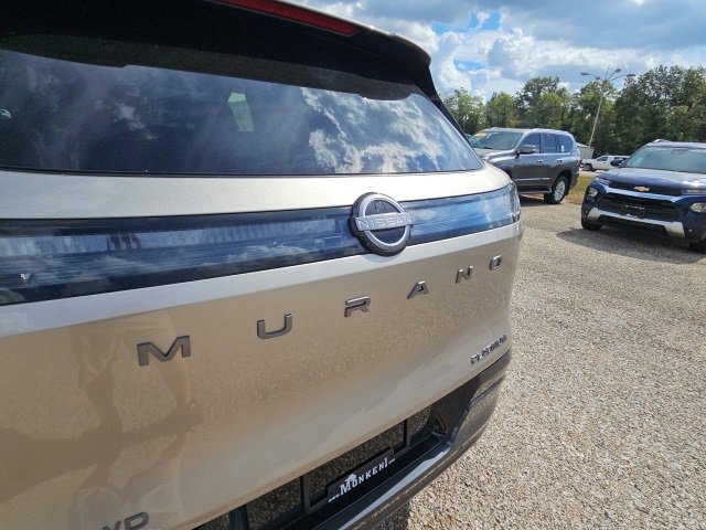 New 2026 Nissan Murano Platinum image 30