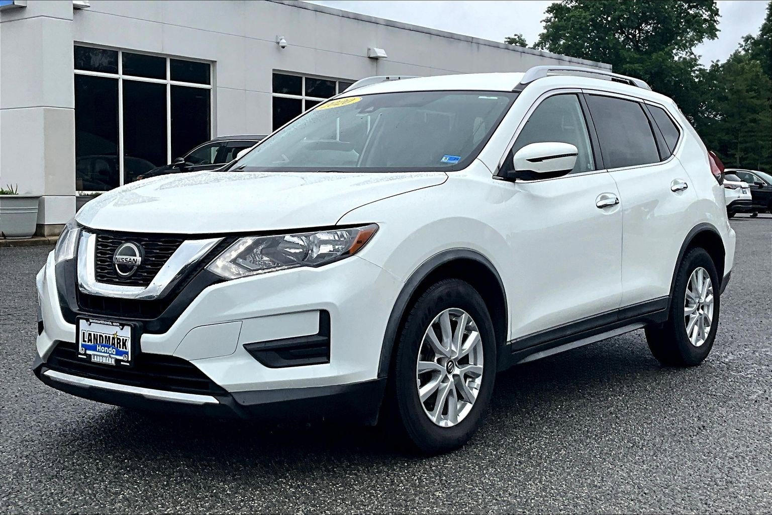 Used 2020 Nissan Rogue SV