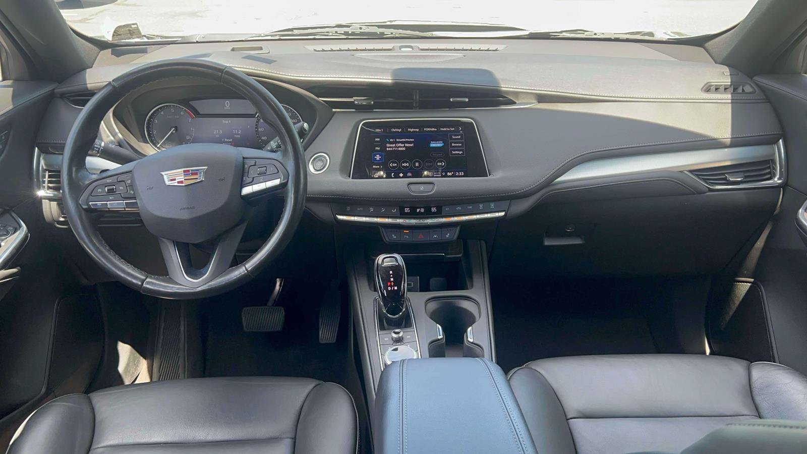 Used 2023 Cadillac XT4 Premium Luxury w/ Cold Weather Package FWD image 29