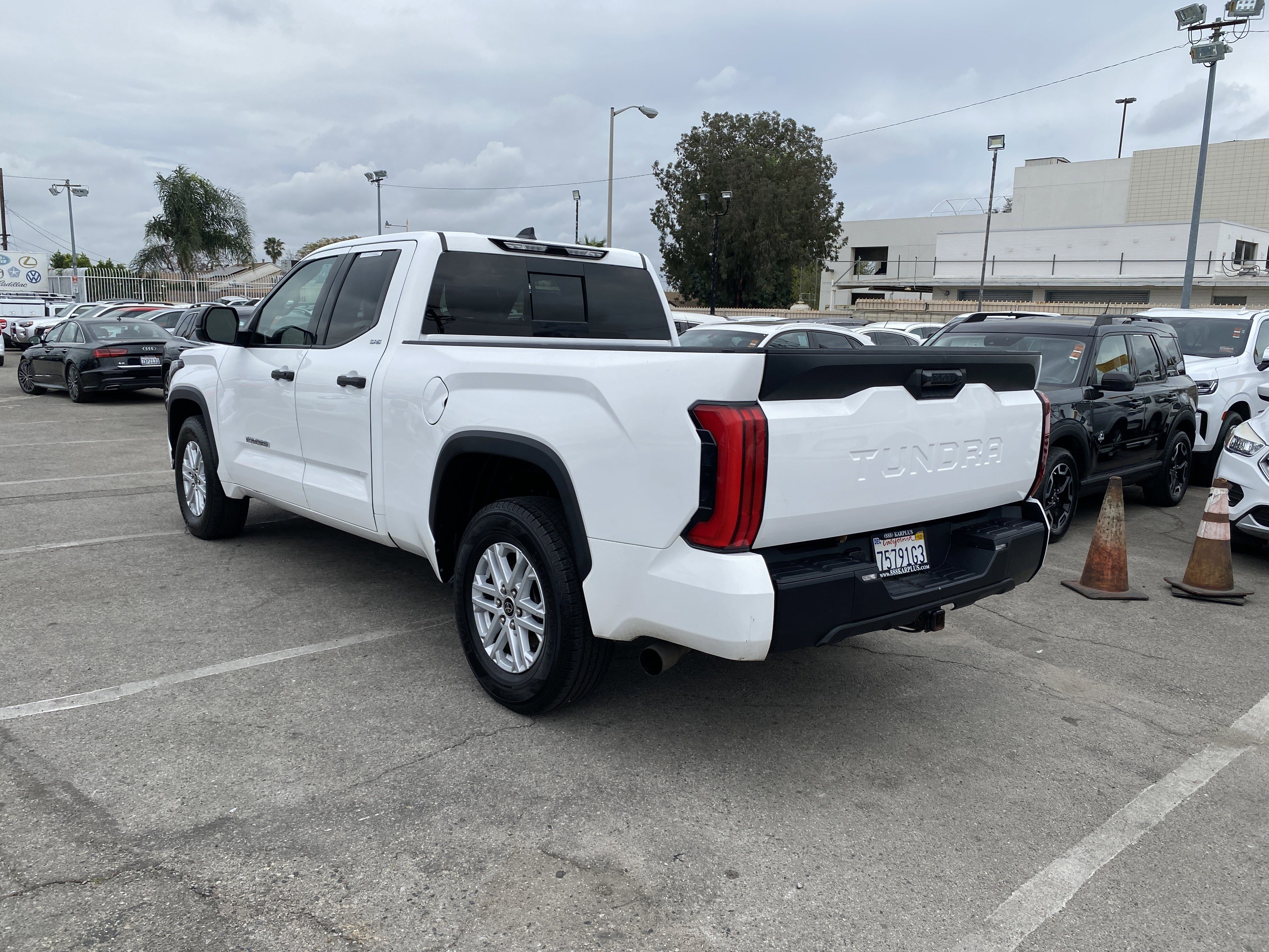 Used 2023 Toyota Tundra SR5 image 10